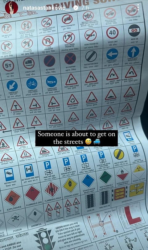 Natasa Stankovic's post